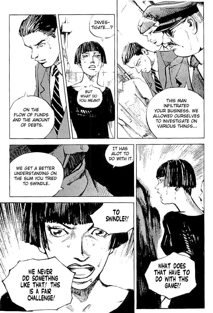 Tetsuwan Girl Chapter 58 #15