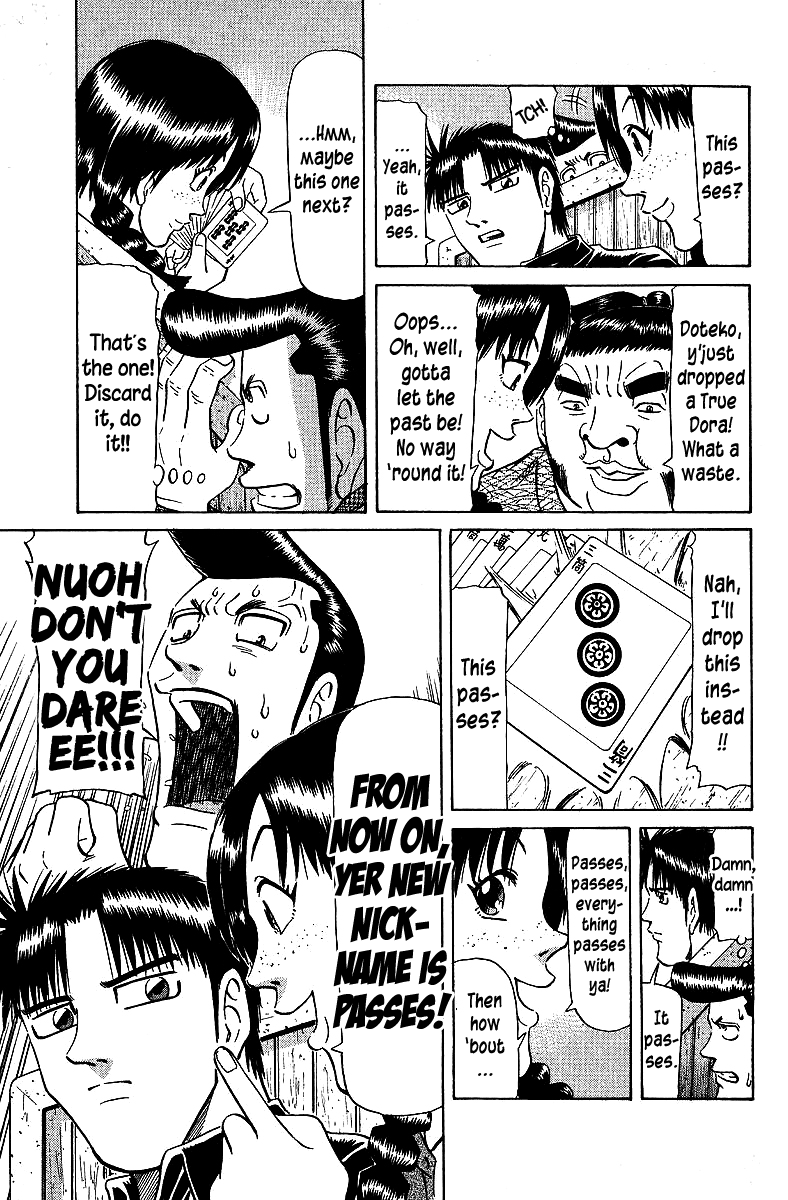 Tetsuya - Jansei To Yobareta Otoko Chapter 68 #5