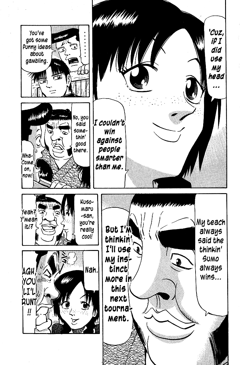 Tetsuya - Jansei To Yobareta Otoko Chapter 68 #9