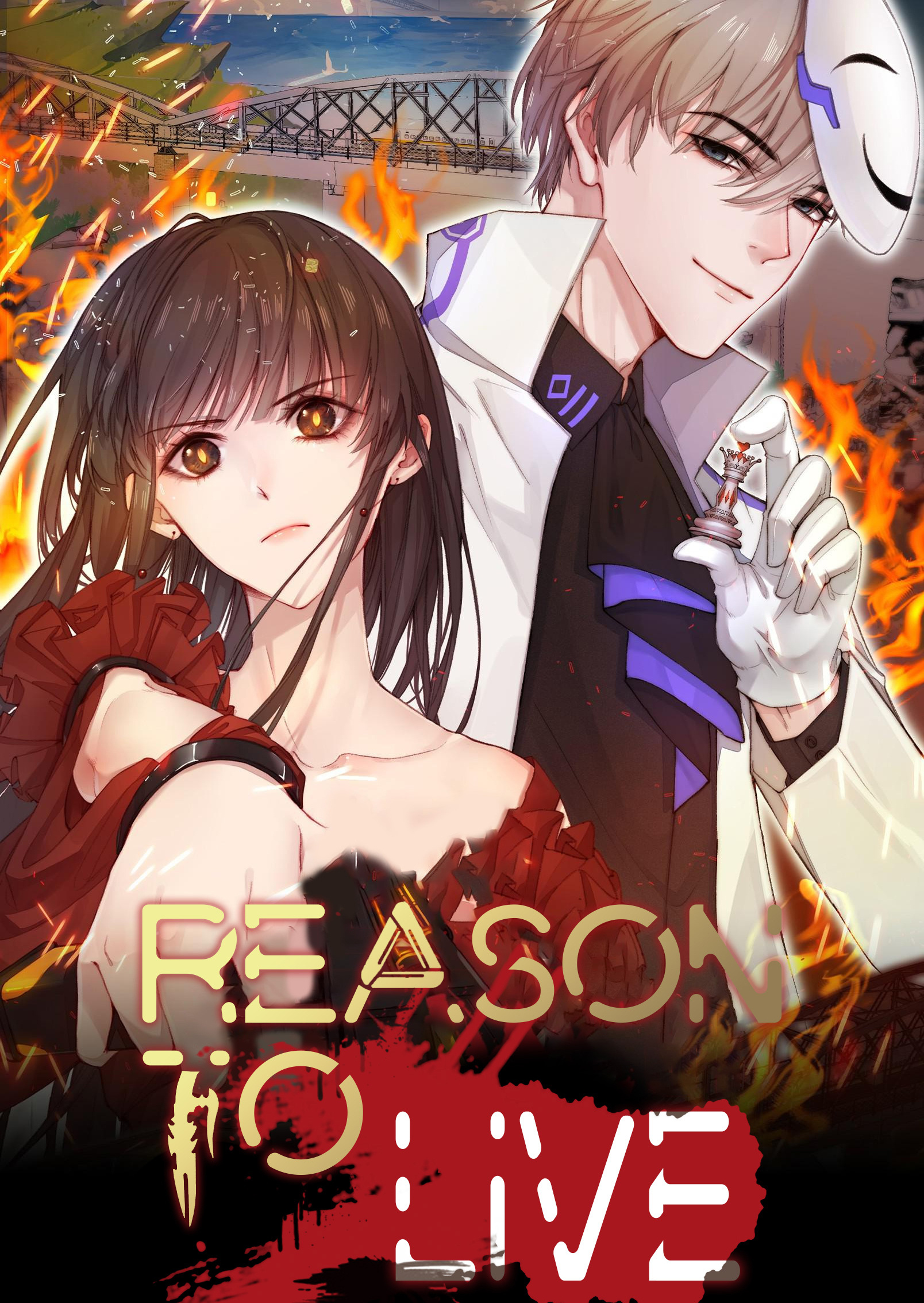 Reason To Live Chapter 19 #1