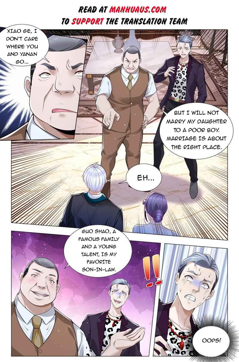 Divine Hero’S Skyfall System Chapter 391 #2