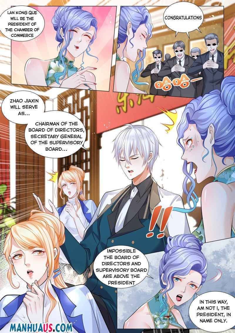 Divine Hero’S Skyfall System Chapter 332 #5