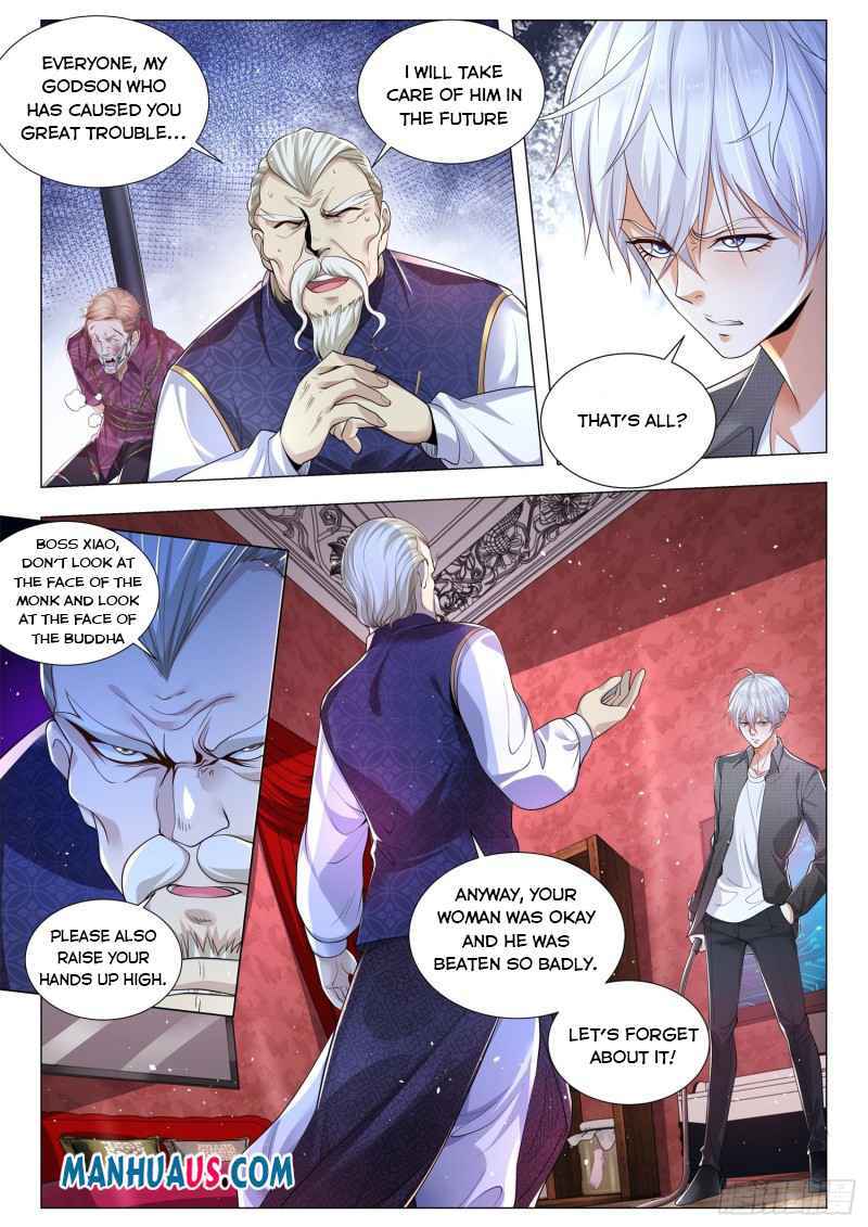 Divine Hero’S Skyfall System Chapter 323 #3