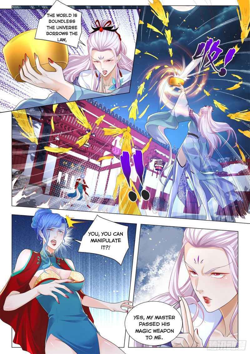 Divine Hero’S Skyfall System Chapter 327 #6