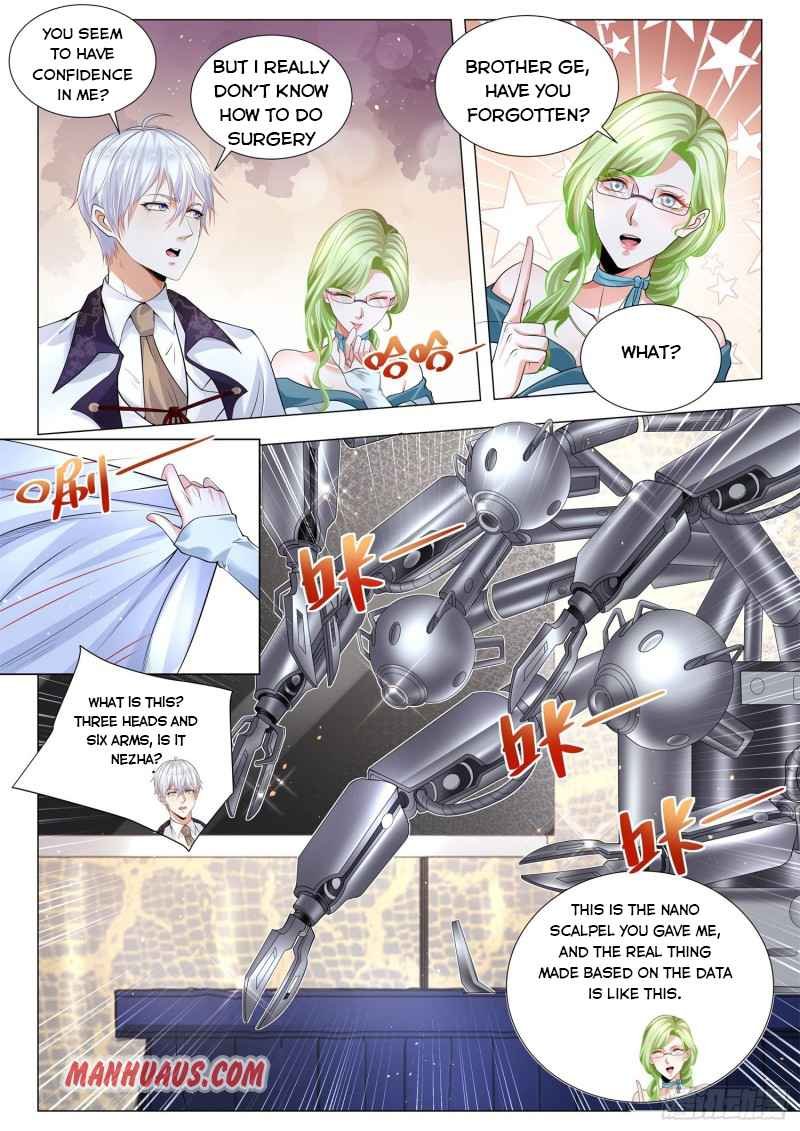 Divine Hero’S Skyfall System Chapter 314 #7