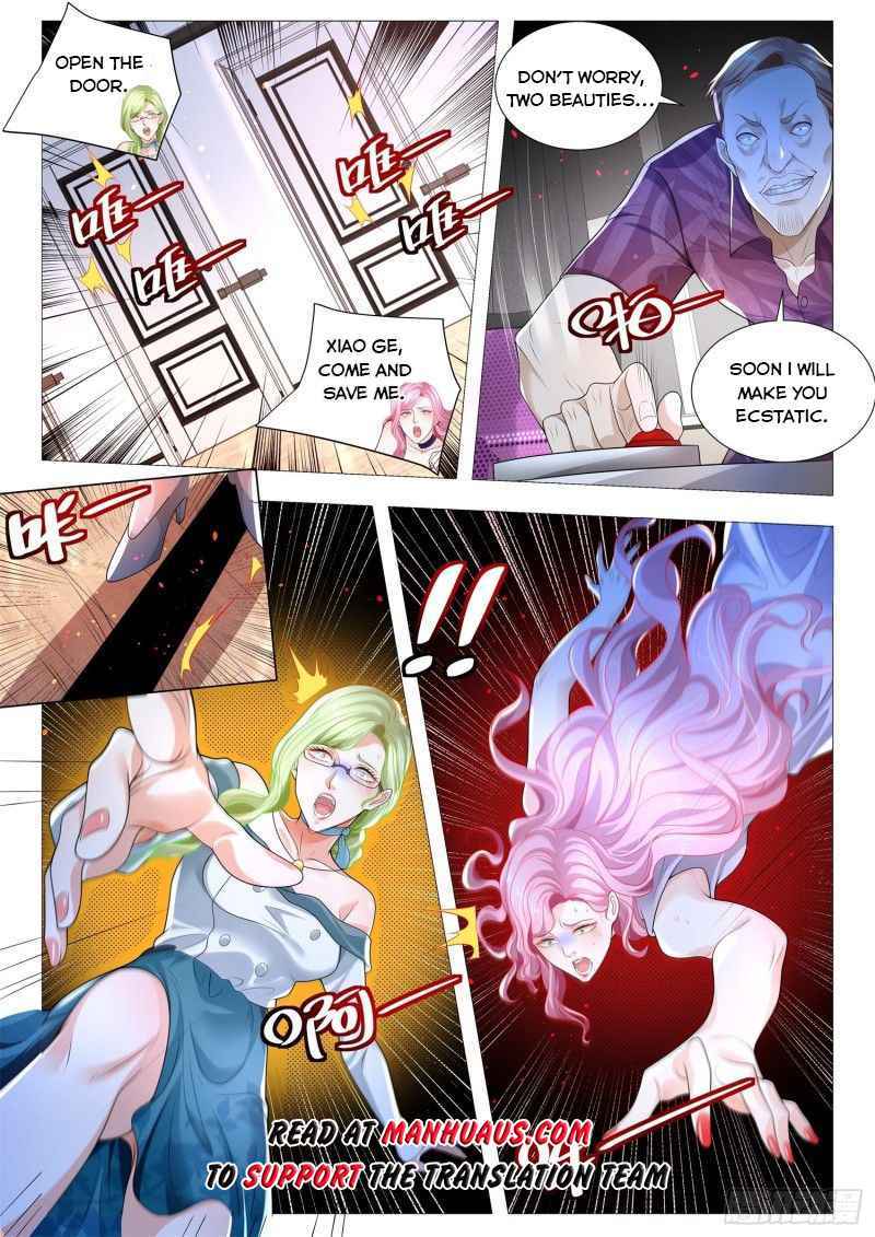 Divine Hero’S Skyfall System Chapter 320 #13