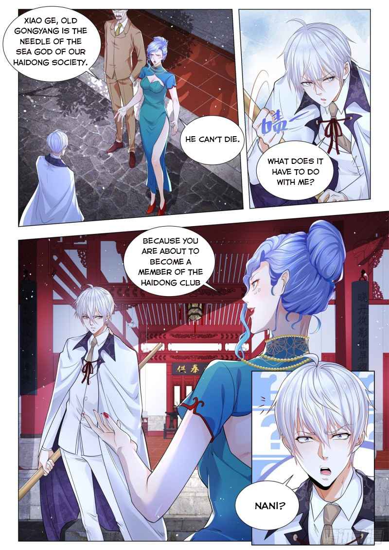 Divine Hero’S Skyfall System Chapter 311 #4