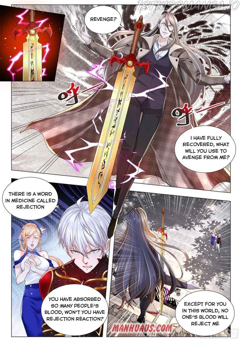 Divine Hero’S Skyfall System Chapter 302 #12