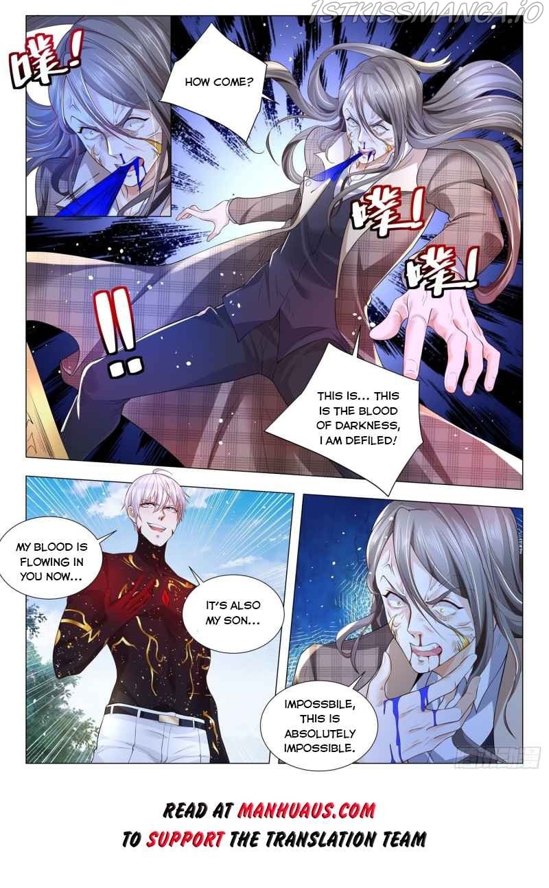 Divine Hero’S Skyfall System Chapter 302 #13