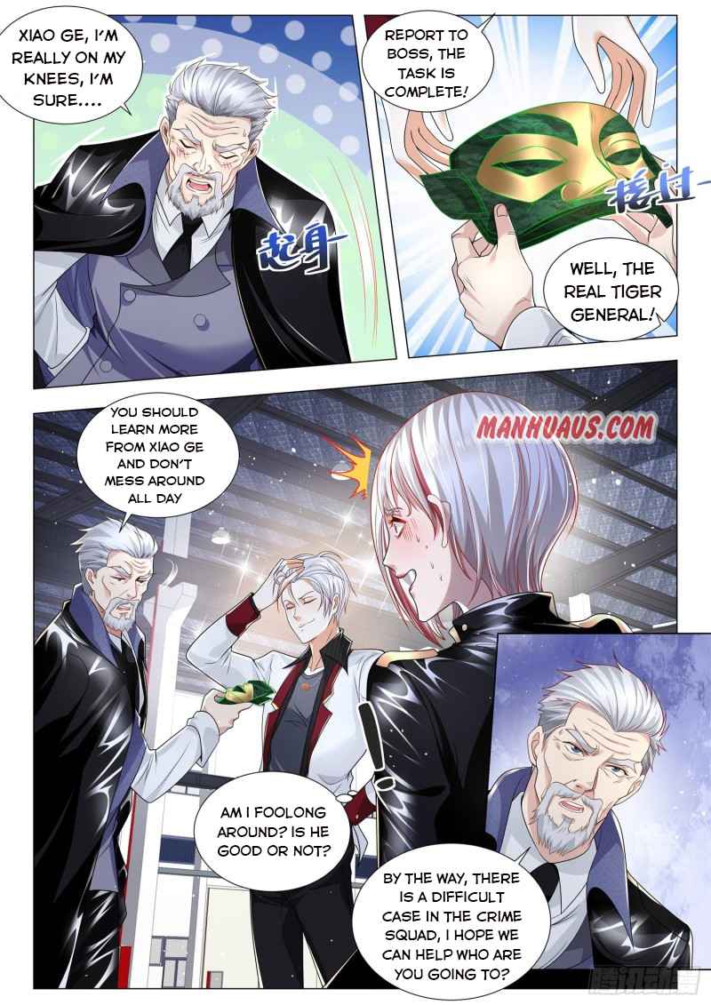 Divine Hero’S Skyfall System Chapter 275 #12