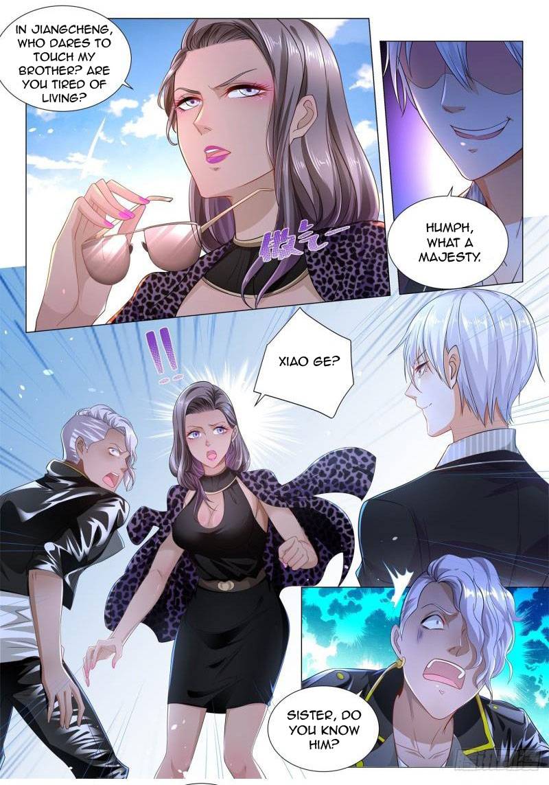 Divine Hero’S Skyfall System Chapter 181 #3