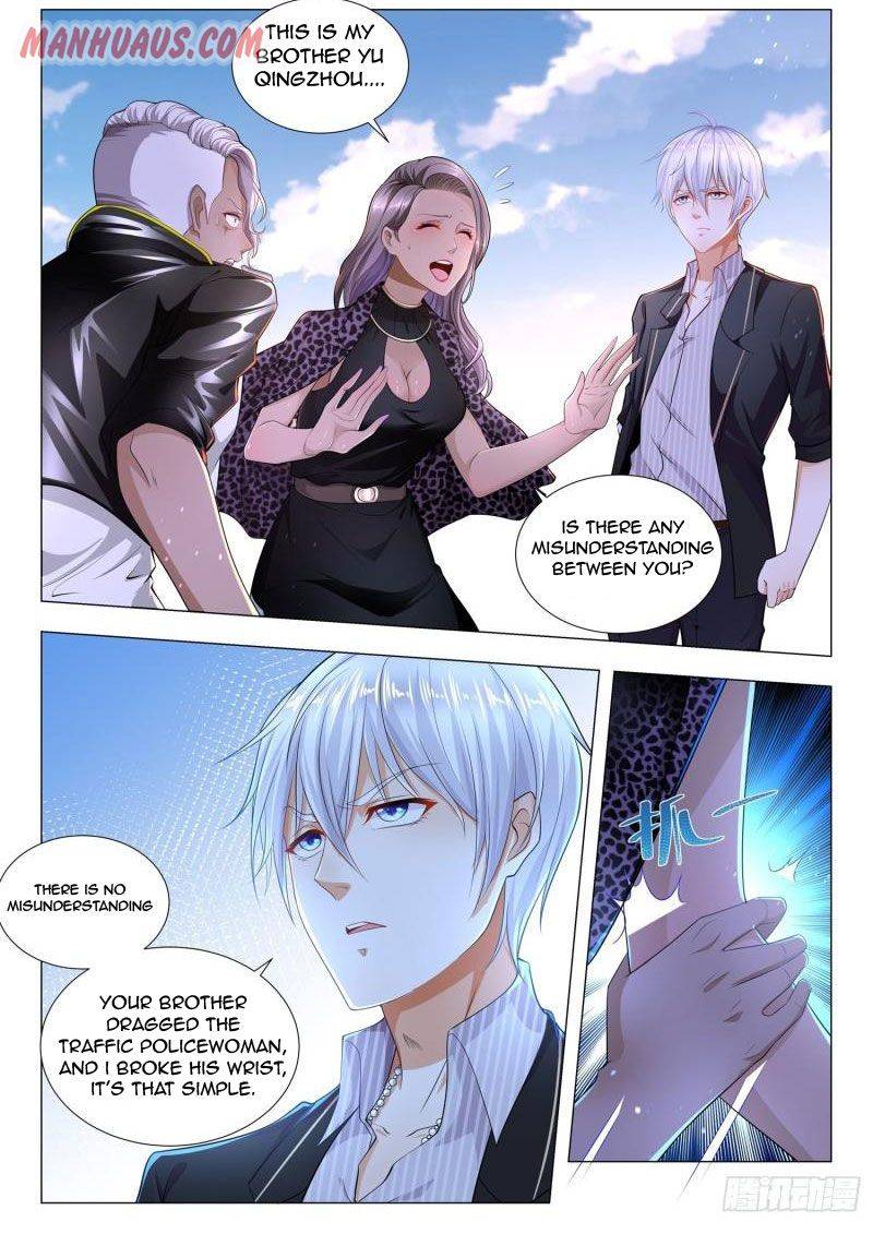 Divine Hero’S Skyfall System Chapter 181 #4