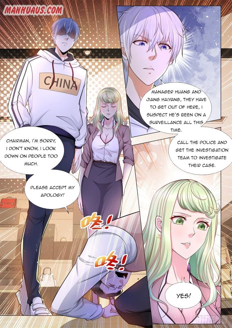 Divine Hero’S Skyfall System Chapter 118 #14