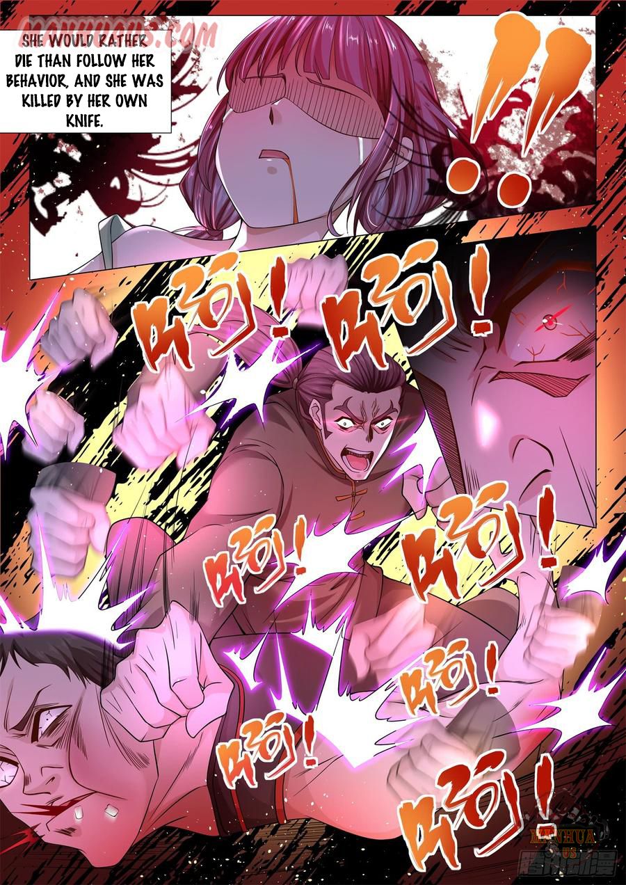 Divine Hero’S Skyfall System Chapter 91 #14