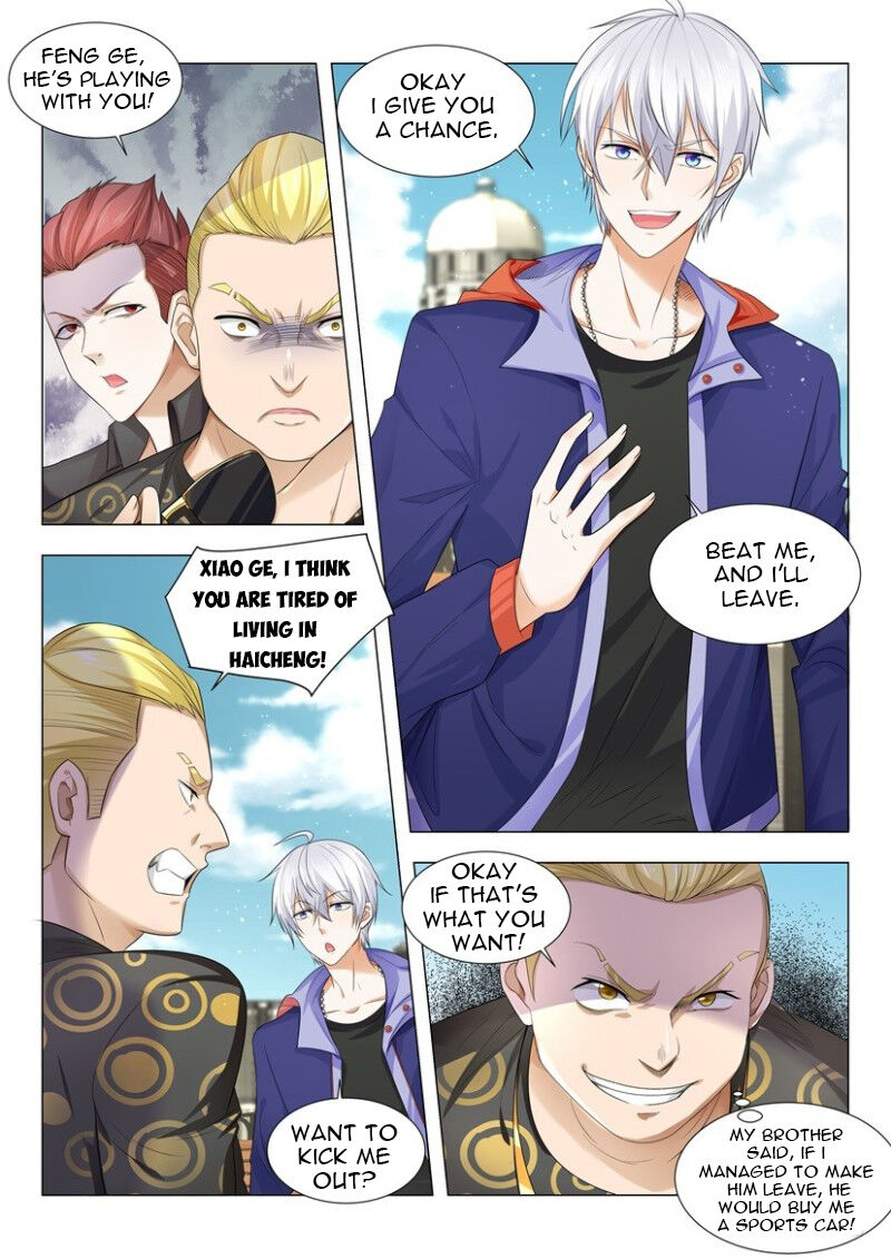 Divine Hero’S Skyfall System Chapter 10 #2