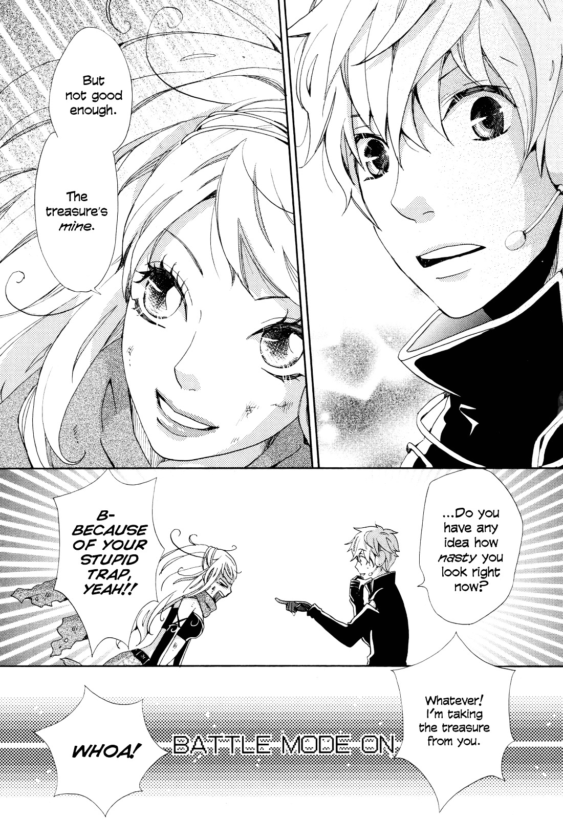 Heart Stealer Chapter 0 #31