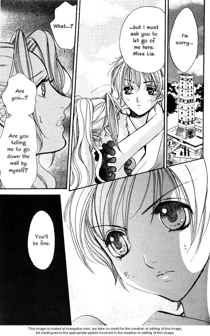 Nephylym (Hanamaki Anna) Chapter 3 #36