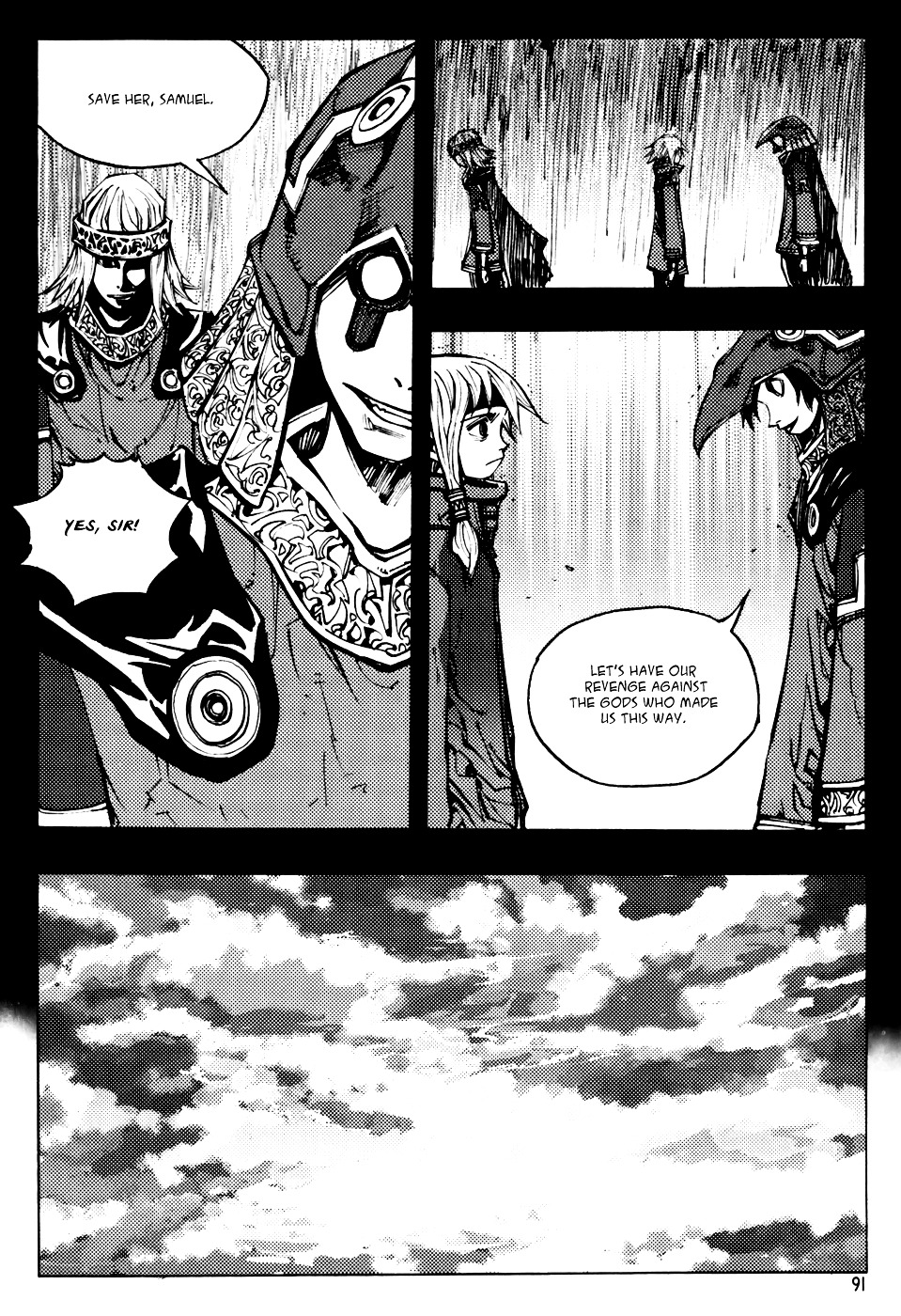 Nephilim Chapter 28 #9