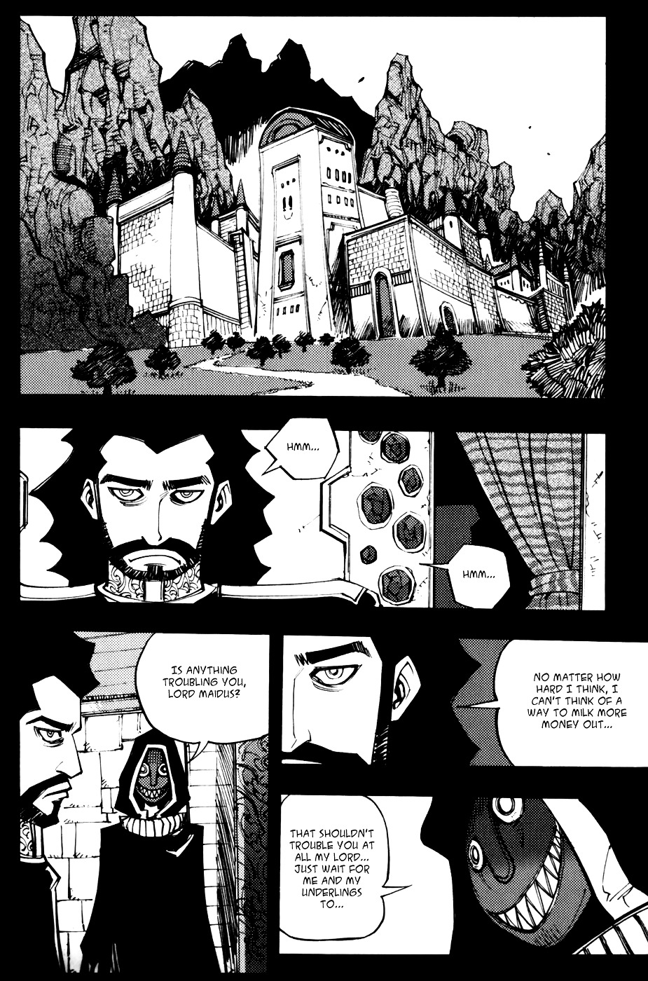 Nephilim Chapter 25 #24