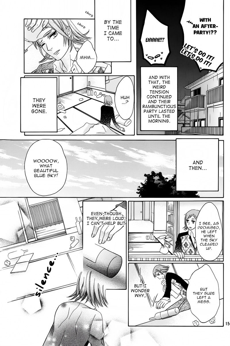 Neko Hiroimashita Chapter 1 #16