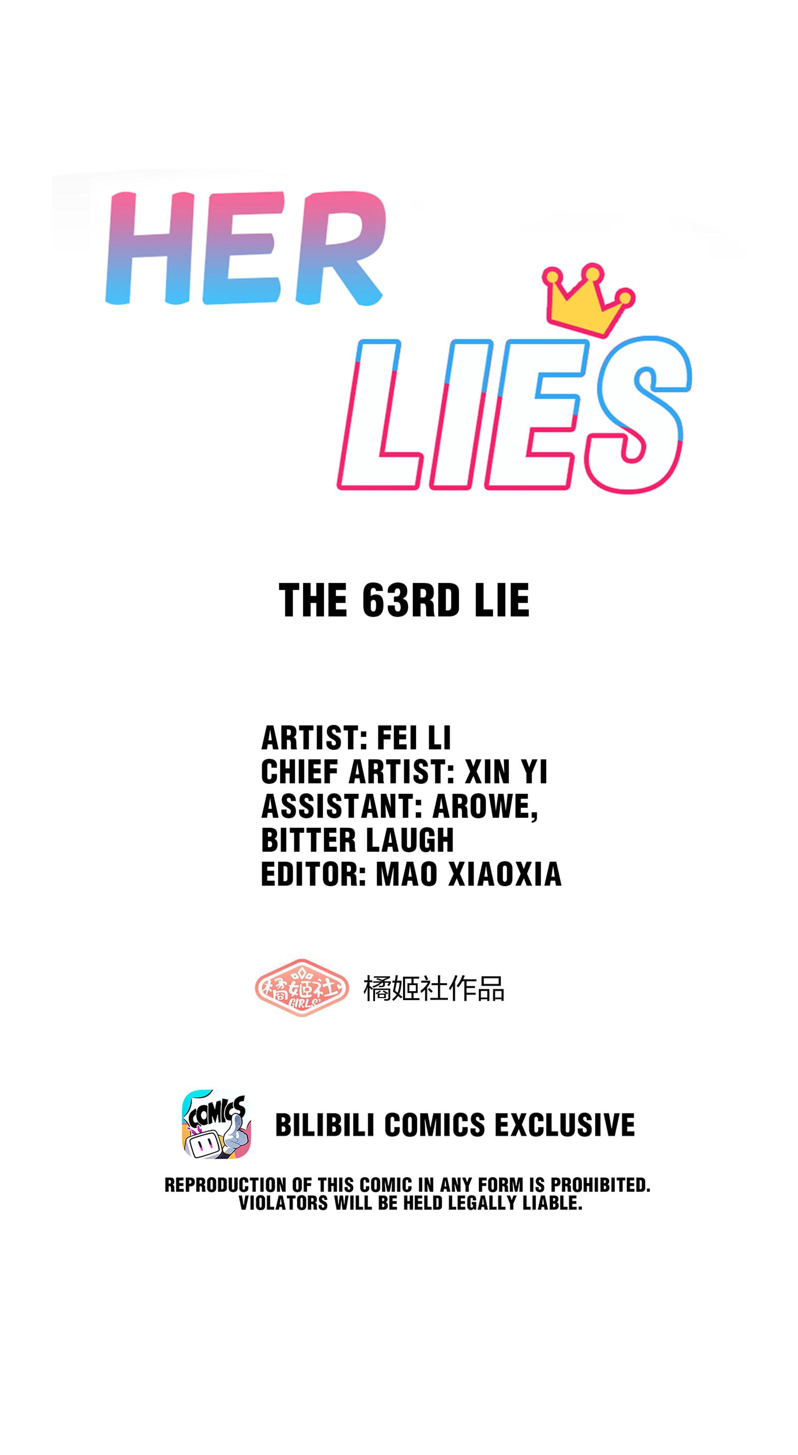 Her Lies Chapter 71 #1