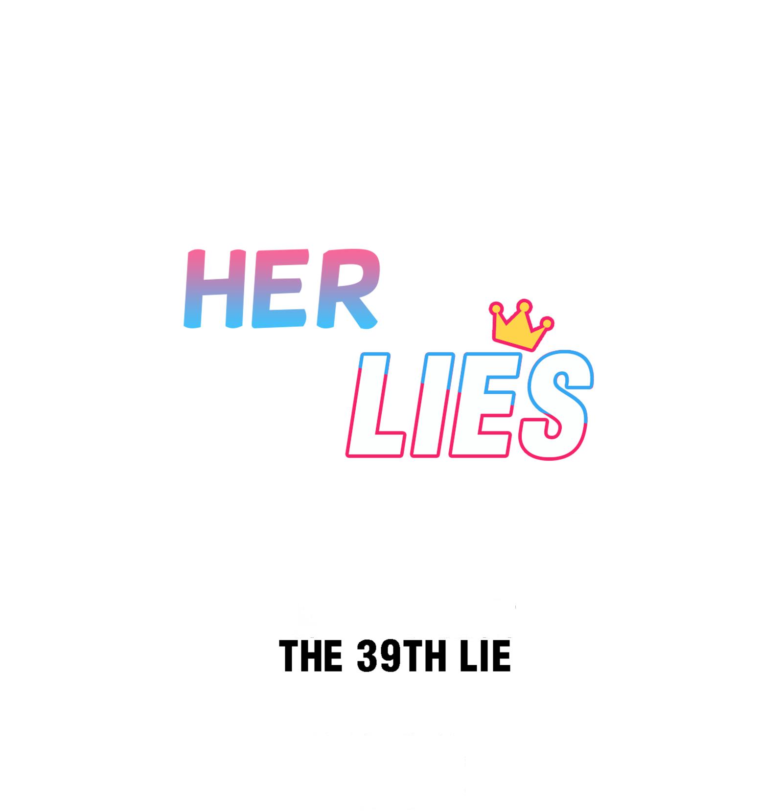 Her Lies Chapter 40 #17