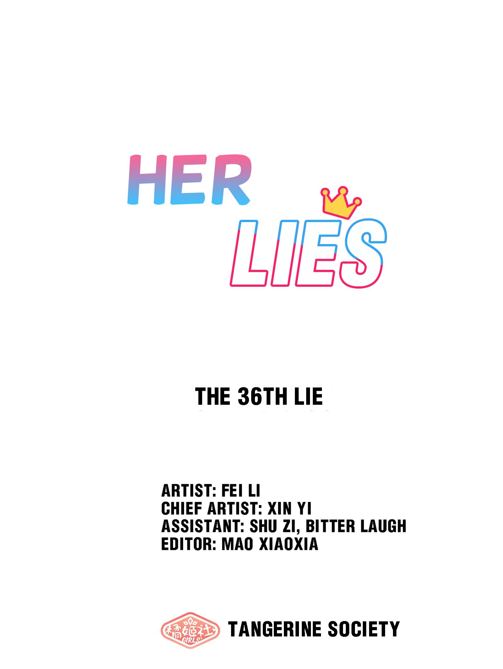 Her Lies Chapter 37 #12