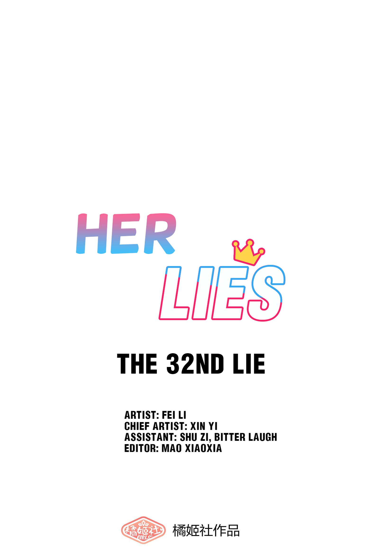 Her Lies Chapter 33 #9