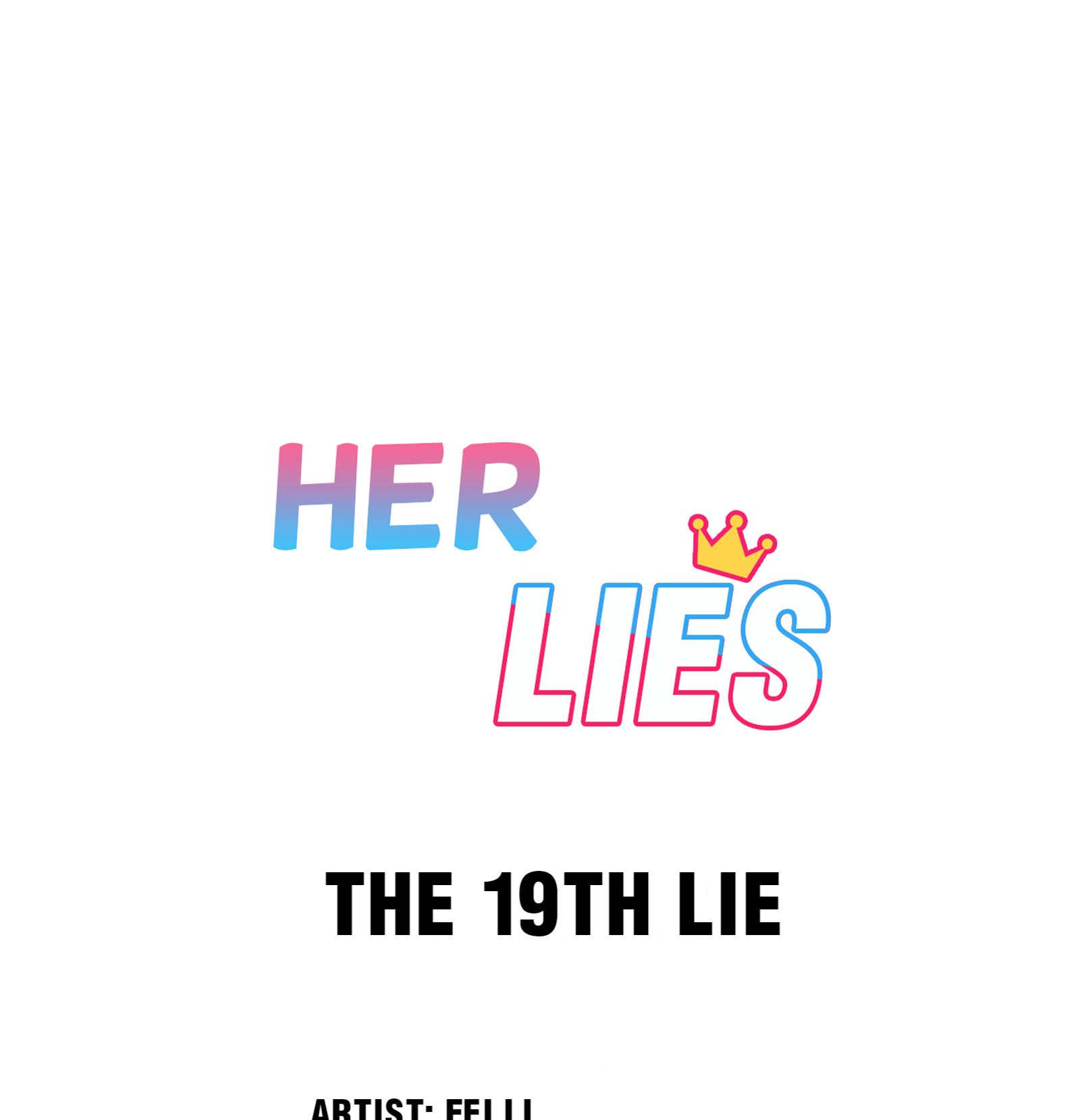 Her Lies Chapter 20.1 #9