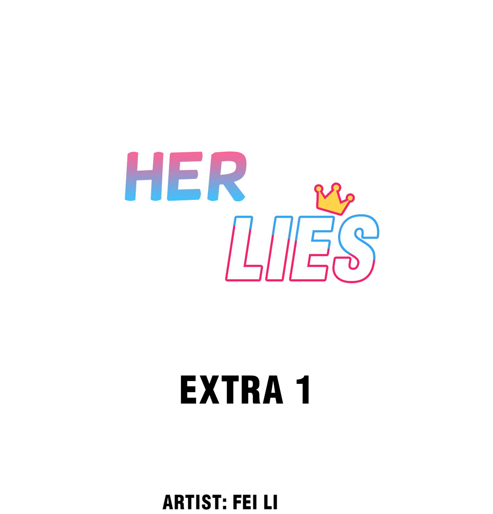 Her Lies Chapter 16.1 #1