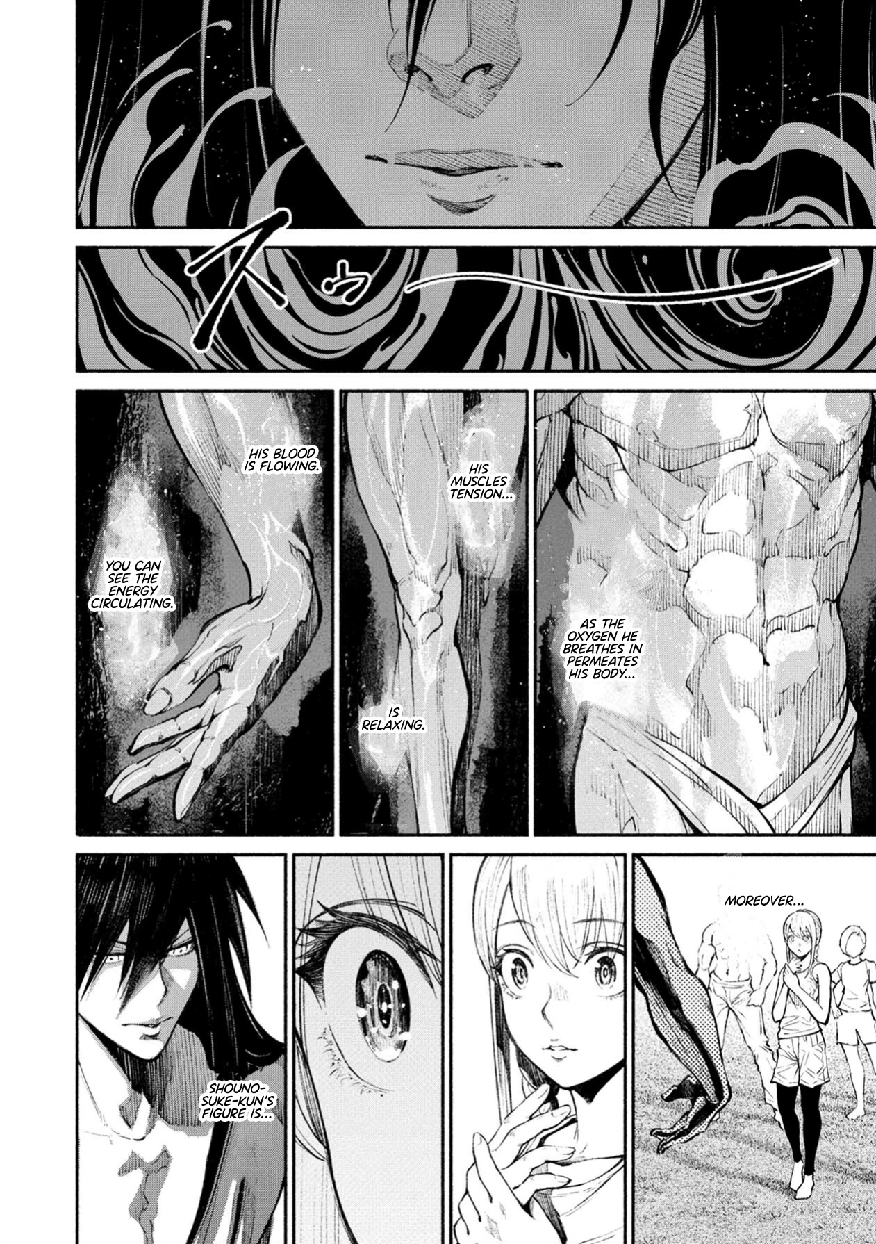 Murasaki Chapter 5 #5