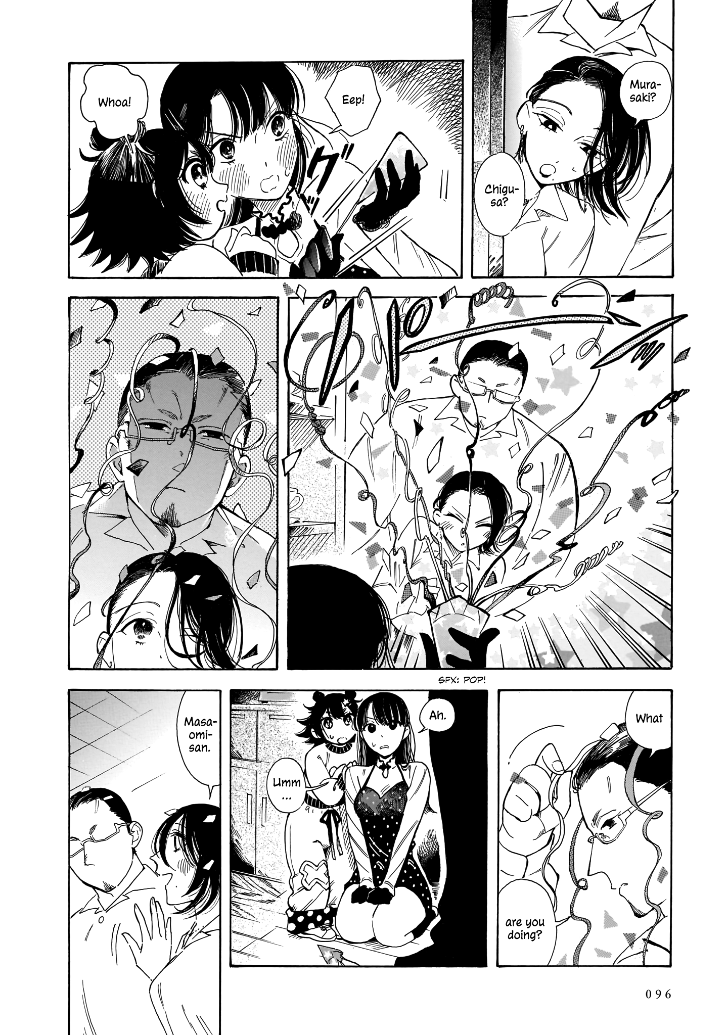 Sensei, Kongetsu Dou Desu Ka Chapter 10 #20