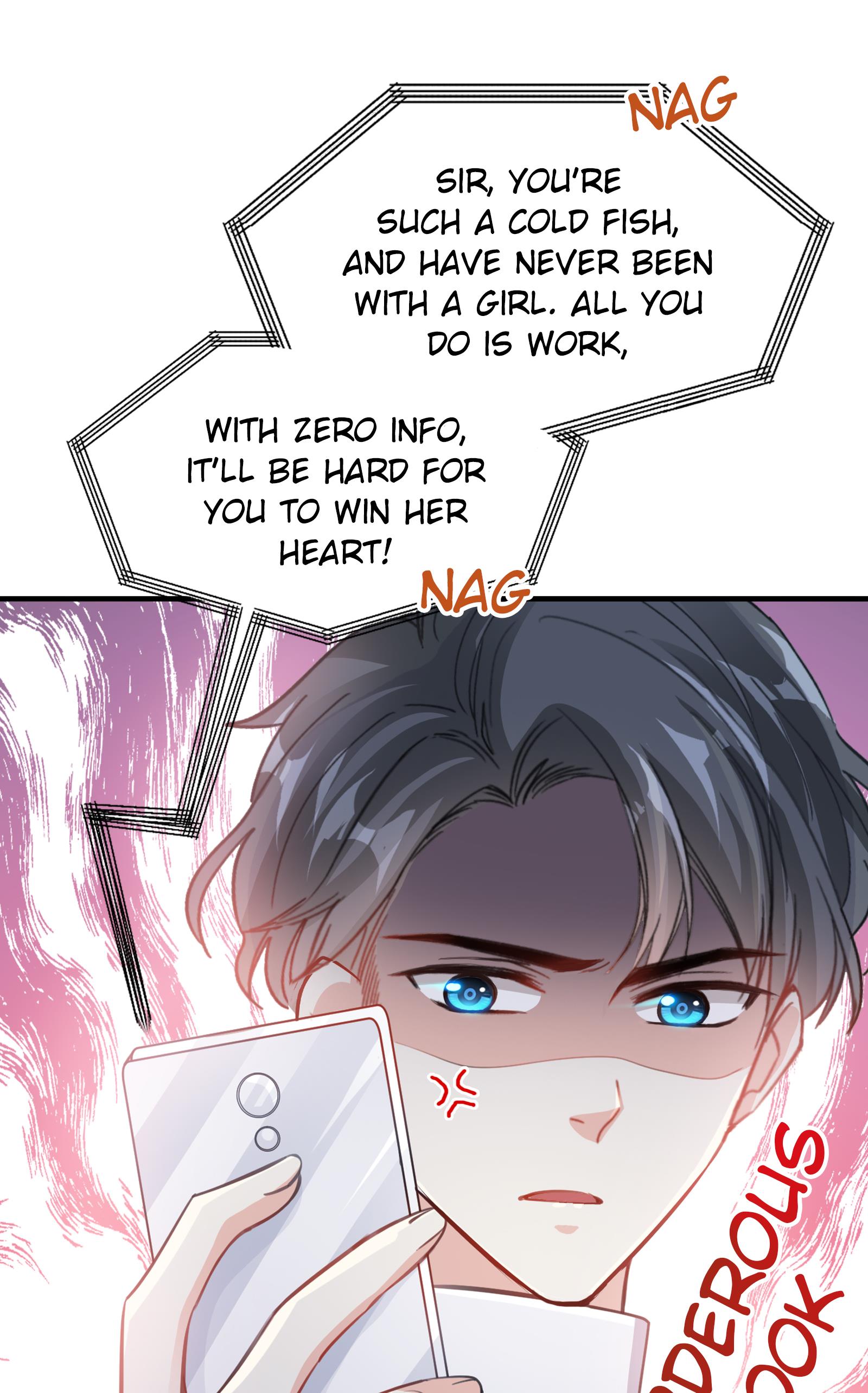 Tender Loving Ceo Chapter 17 #28