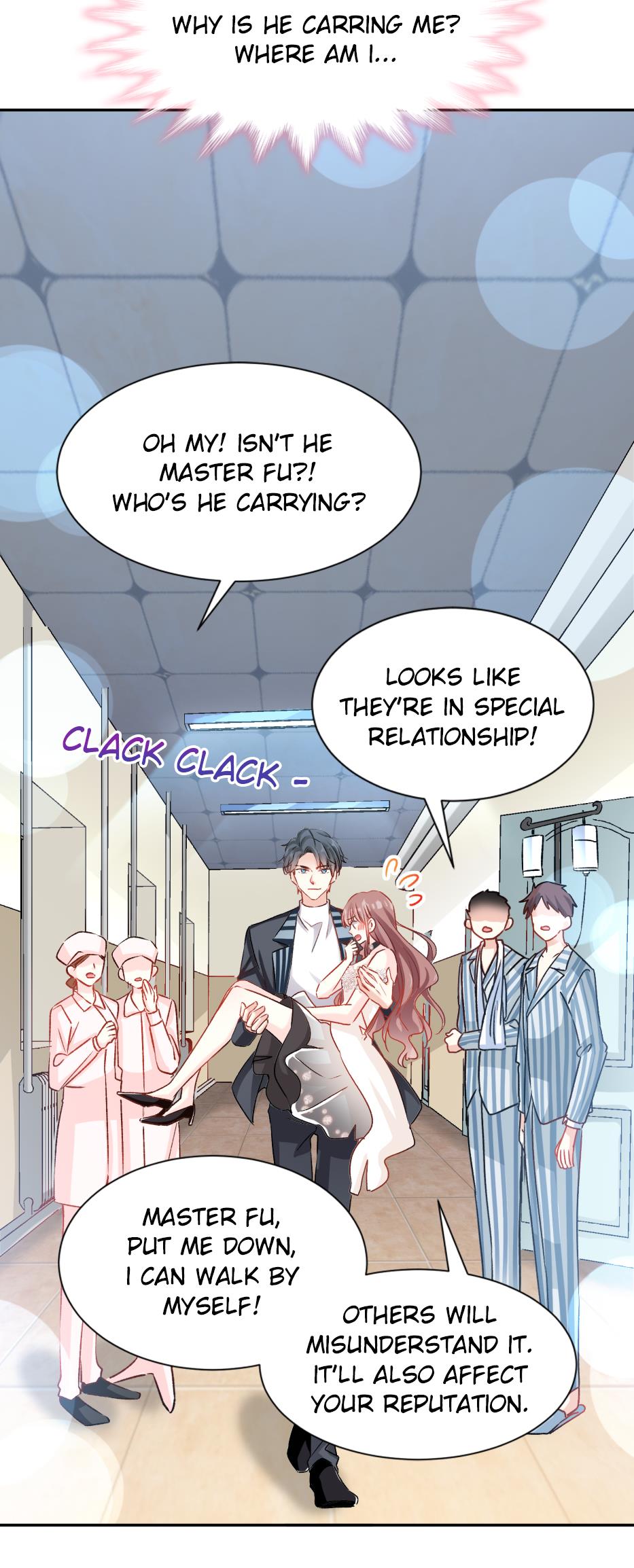 Tender Loving Ceo Chapter 13 #9