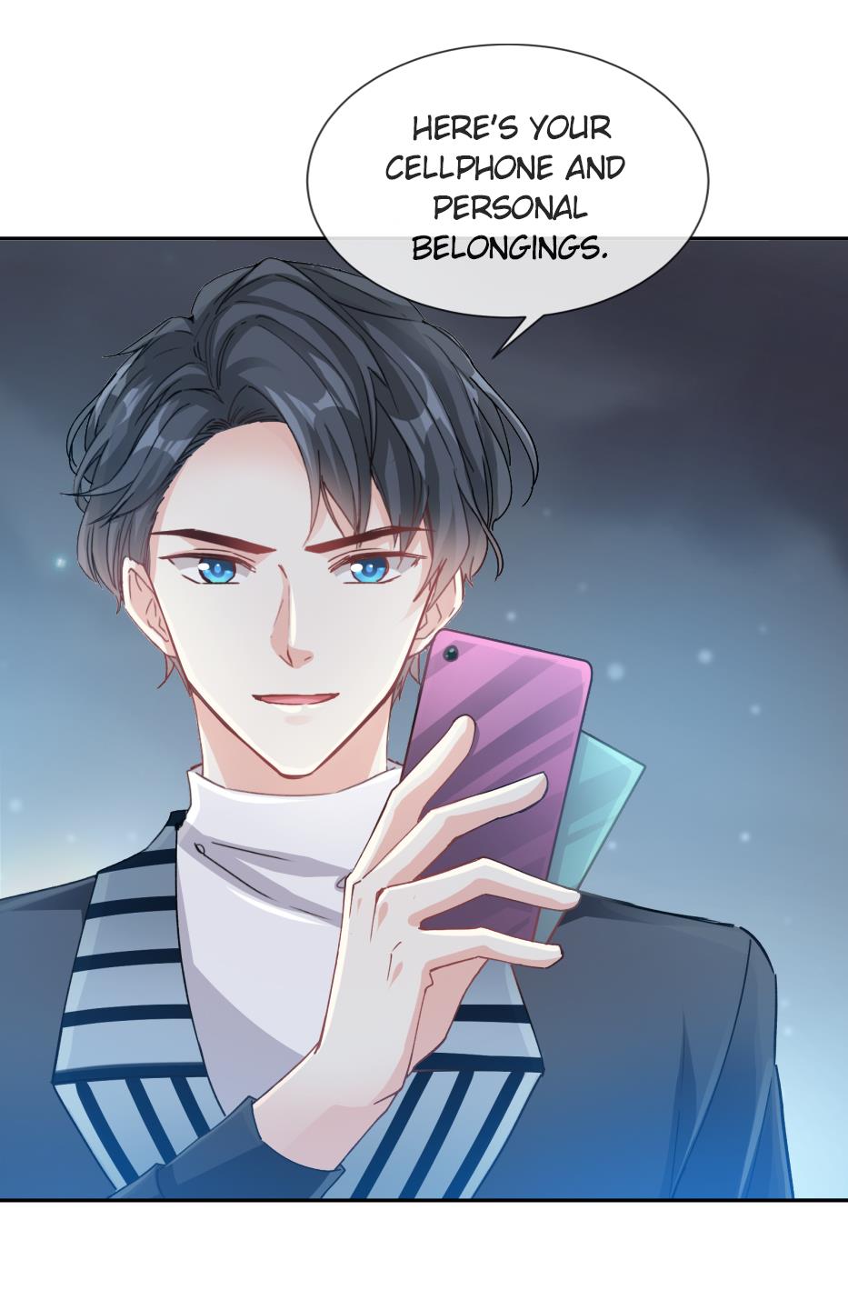 Tender Loving Ceo Chapter 5 #20