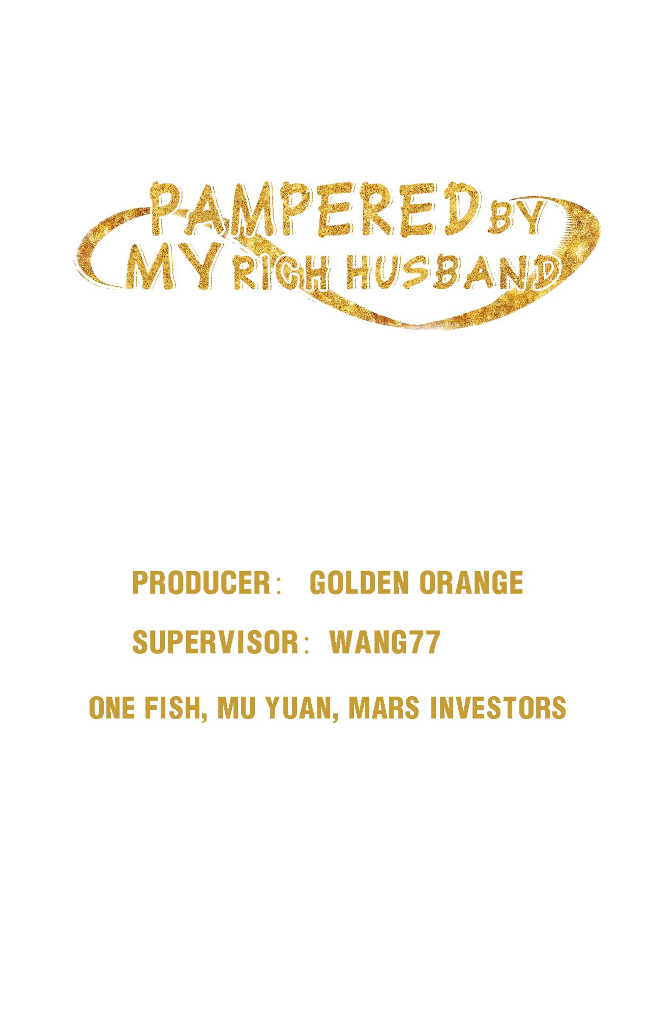Pampered By My Rich Husband Chapter 17 #1