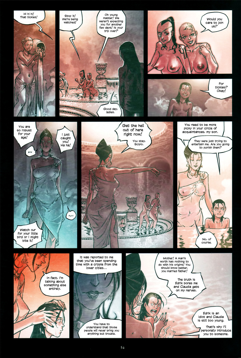 Funerailles Chapter 4 #12