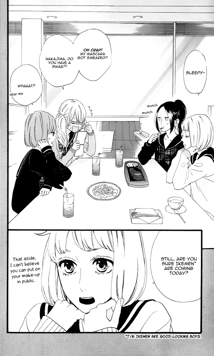 Heroine No Ryuusei Chapter 0 #6