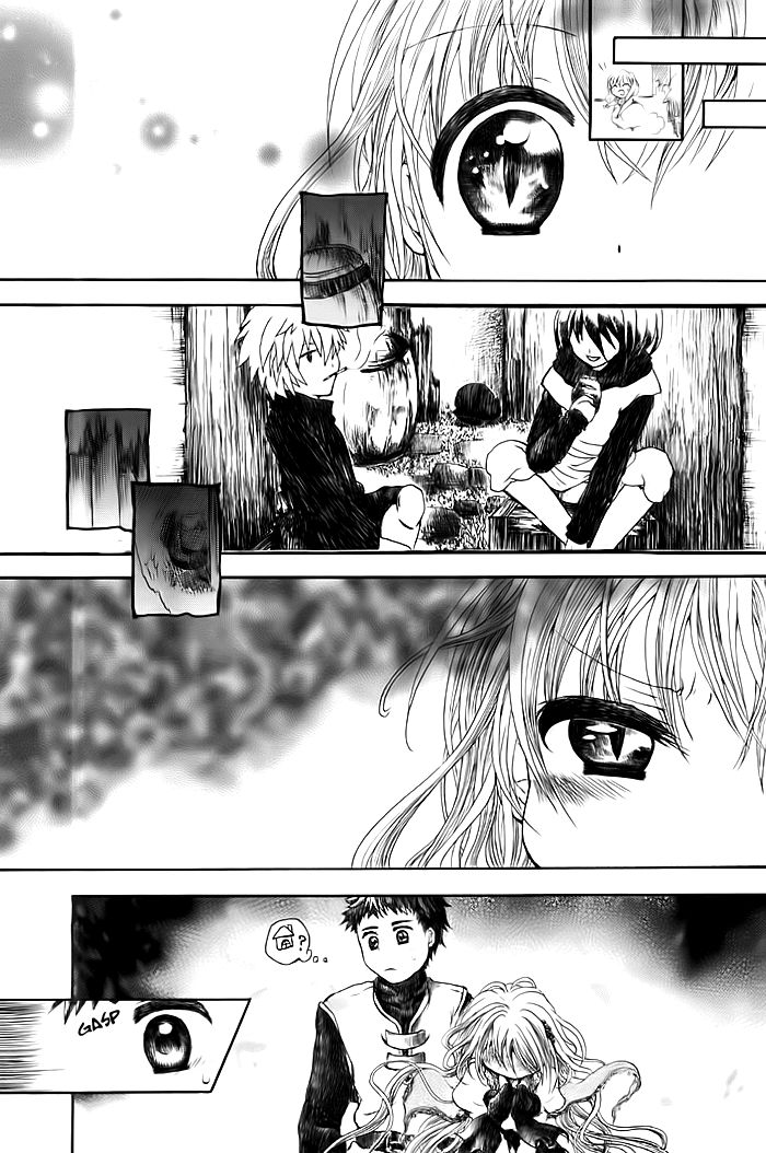 Neko-San No Kimagure Mahou Chapter 1 #8