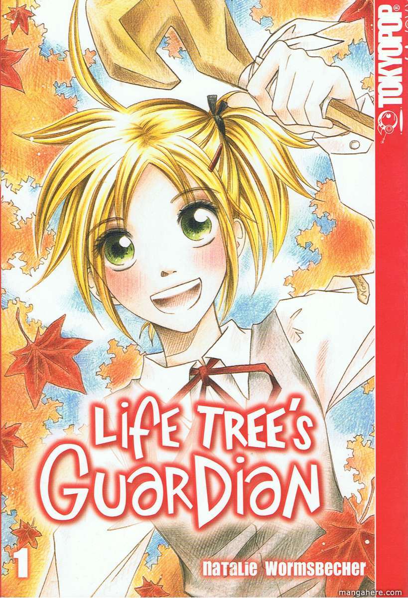 Life Tree's Guardian Chapter 1 #3