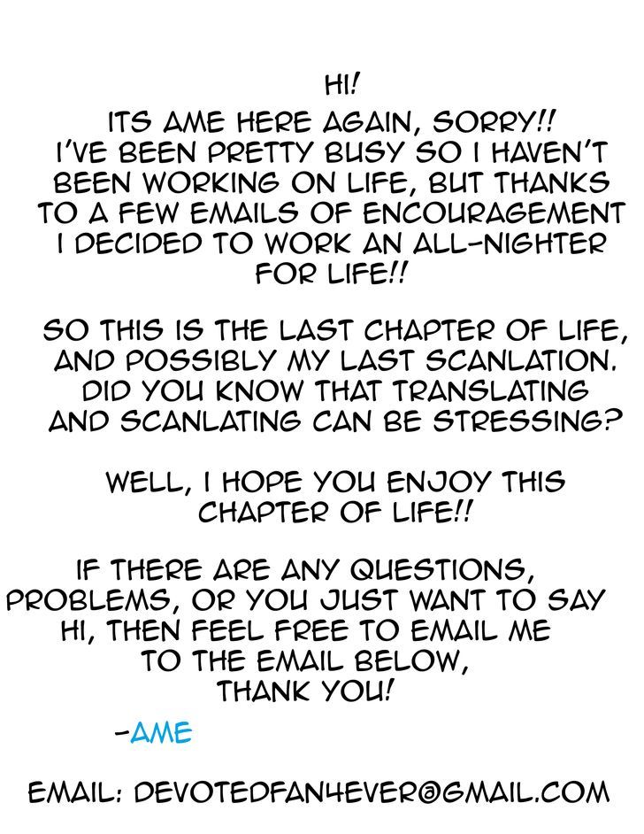 Life Chapter 80 #1