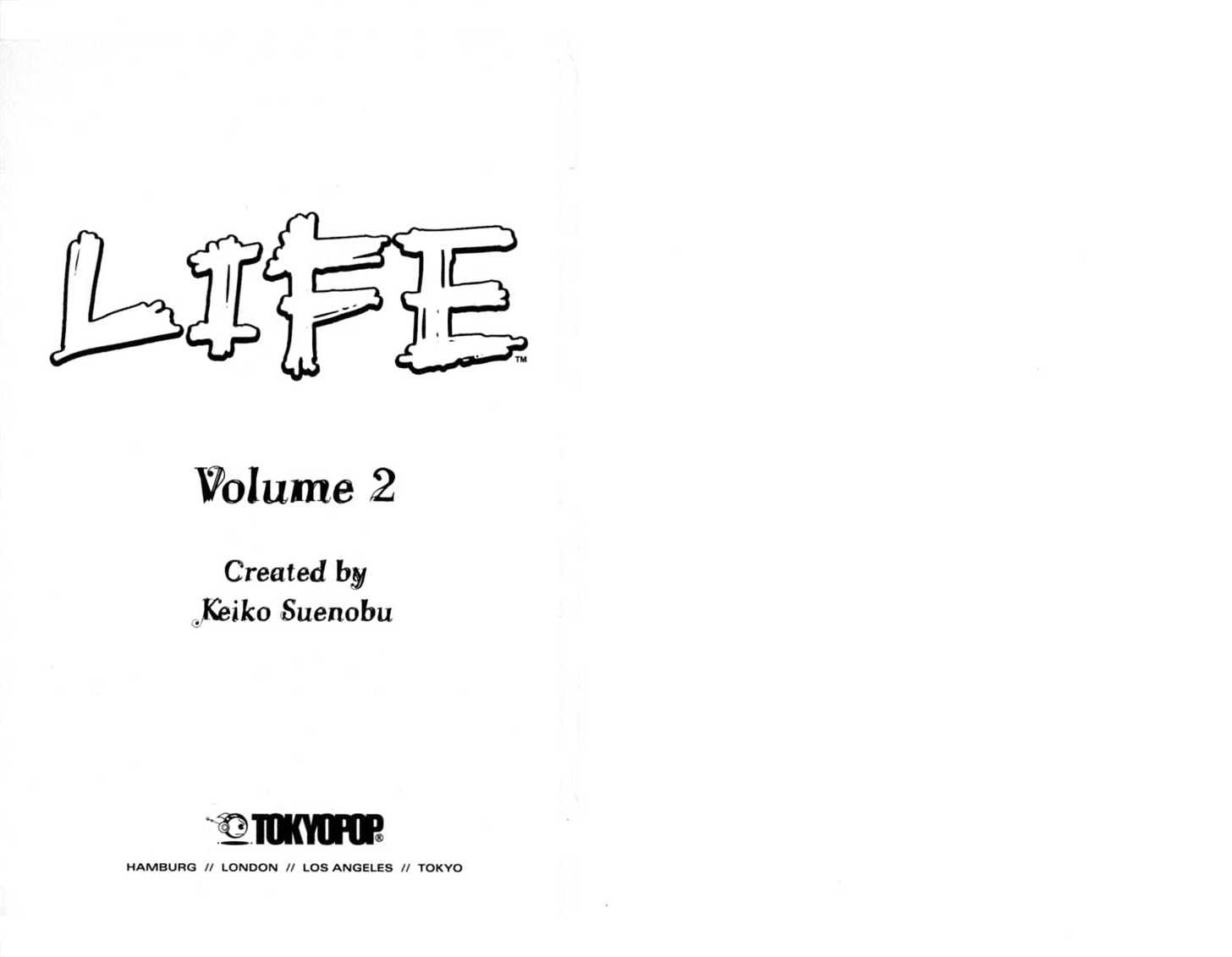 Life Chapter 0 #2