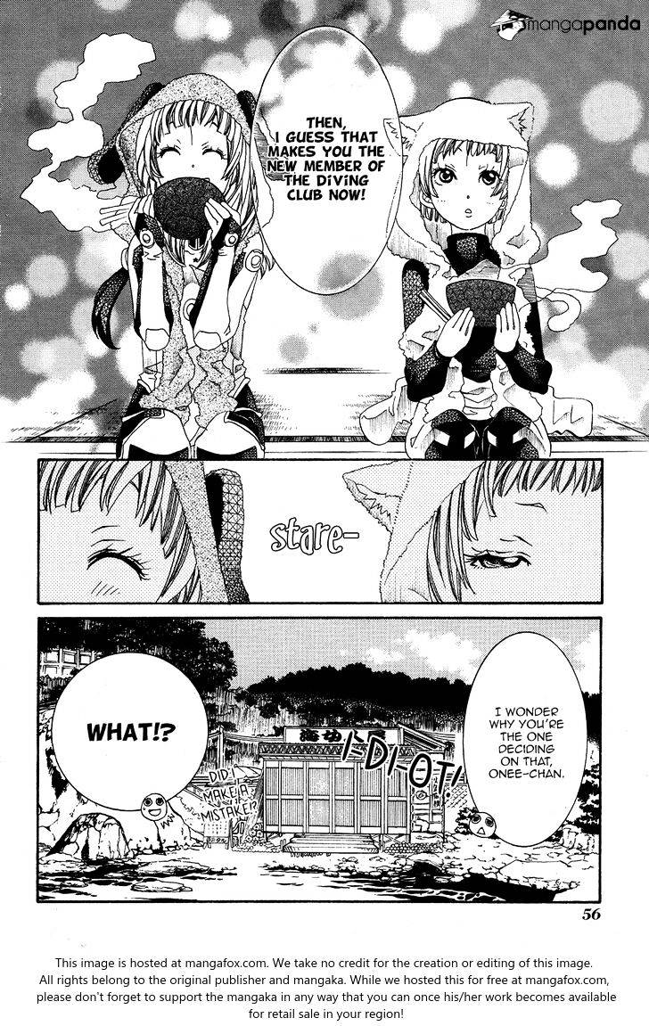 Amanchu Chapter 57 #28