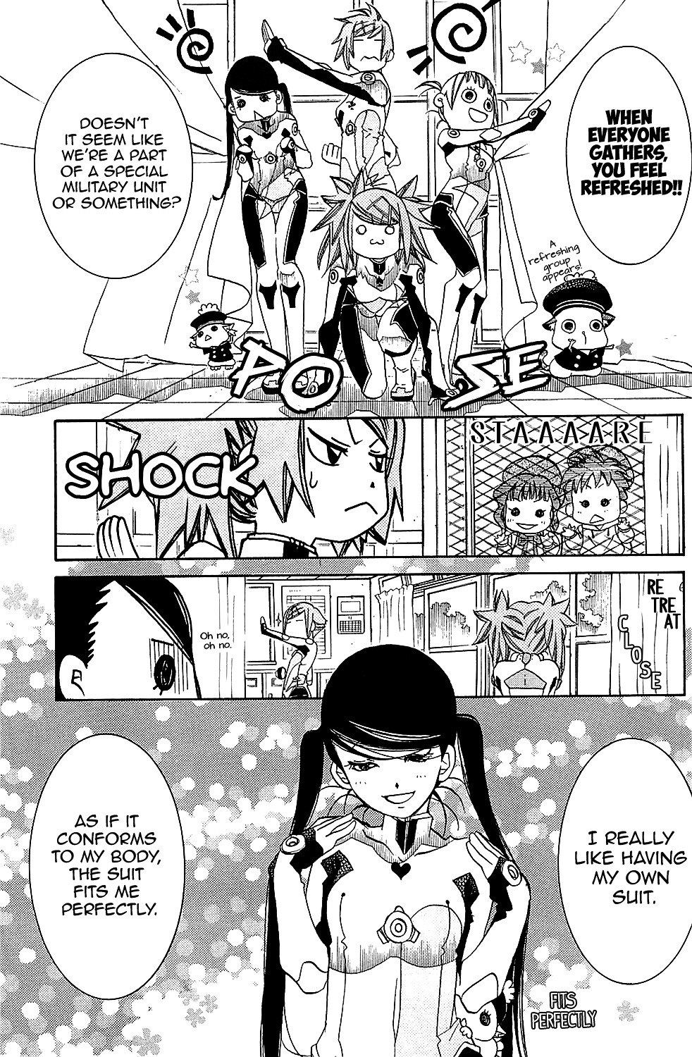 Amanchu Chapter 39.2 #6