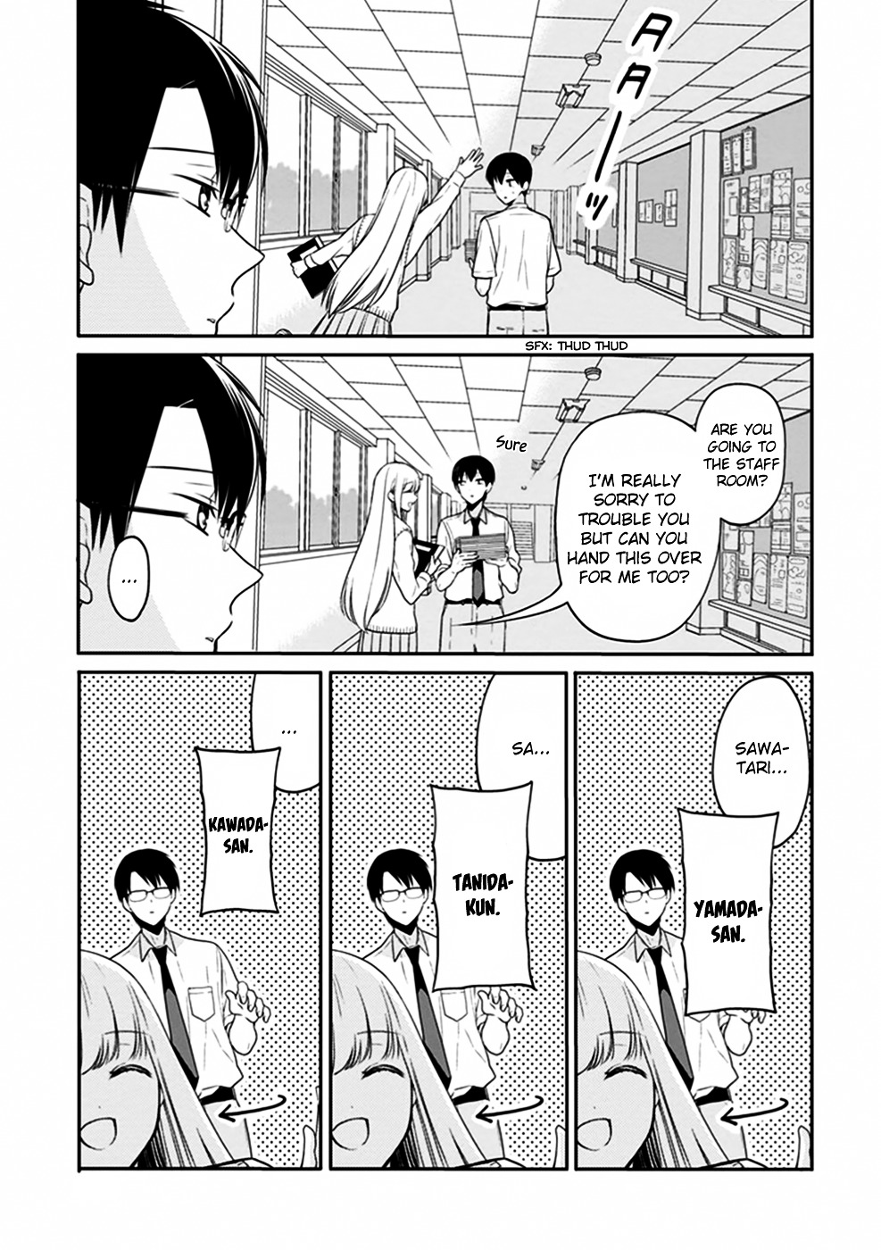 S Watari-San To M Mura-Kun Chapter 5 #6