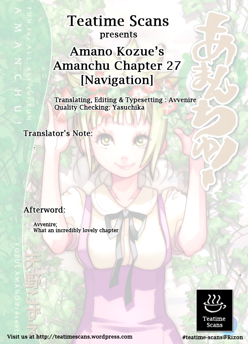 Amanchu Chapter 27.2 #33