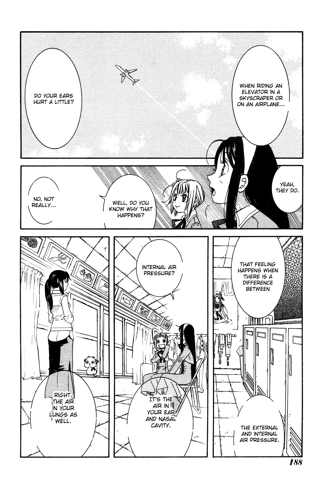 Amanchu Chapter 6 #10