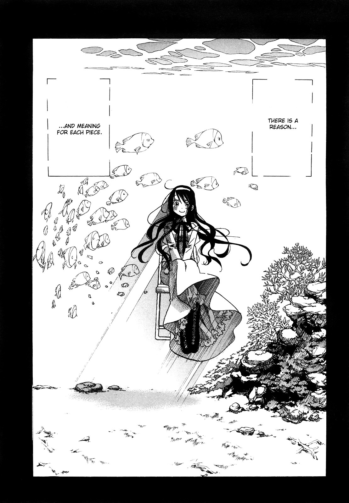 Amanchu Chapter 6 #25