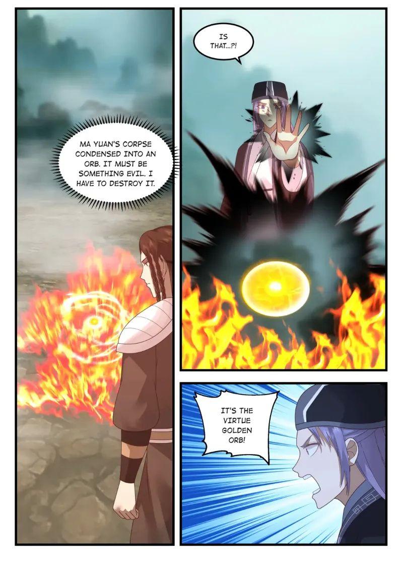 Throne Of The Dragon King Chapter 203 #2