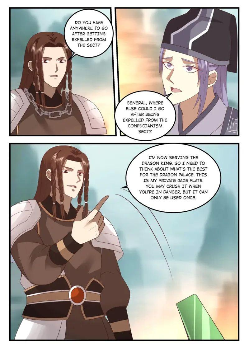 Throne Of The Dragon King Chapter 203 #6